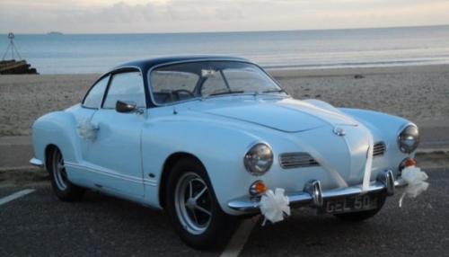 vw karmann ghia